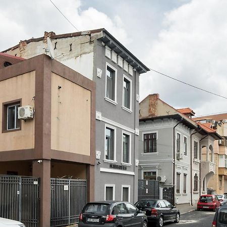 Blue-Line-Apartment-Unirii Bukurešť Exteriér fotografie