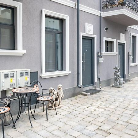 Blue-Line-Apartment-Unirii Bukurešť Exteriér fotografie